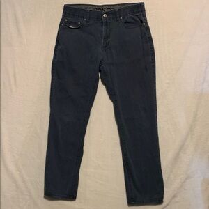Iron Co. brand Mens Pants Size 34x30 navy blue